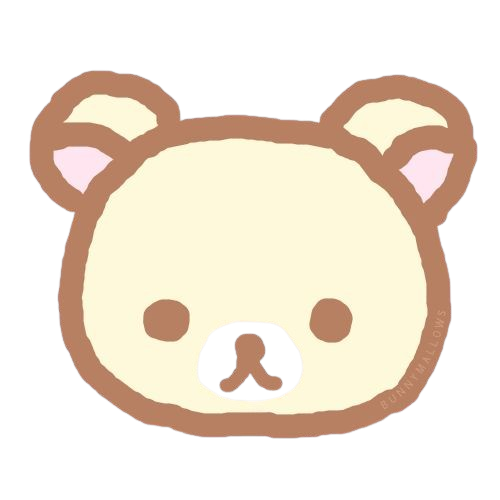 Peeking Bear